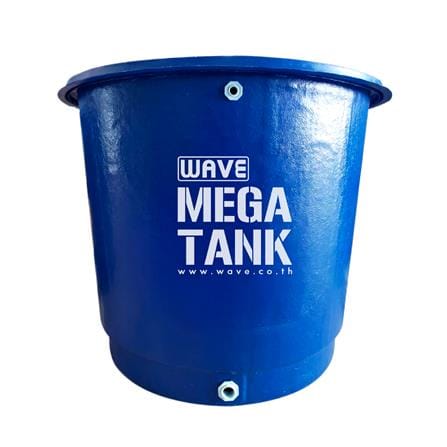 ถังเก็บน้ำไฟเบอร์กลาส WAVE MEKA TANK WWTG-3000 ลิต...