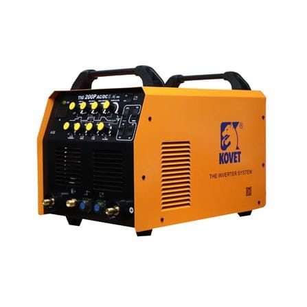 เครื่องเชื่อมอาร์กอน KOVET TIG-200P (AC/DC) II 200 แอมป์_0
