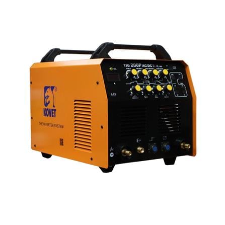 เครื่องเชื่อมอาร์กอน KOVET TIG-200P (AC/DC) II 200 แอมป์_1