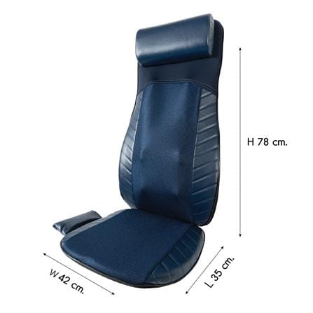 เบาะนวดอเนกประสงค์ AMAXS I COMFY 208 สีน้ำเงิน_3