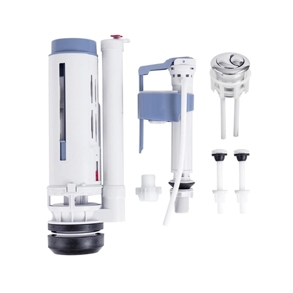 วาล์วครบชุด RASLAND RA SYS-2-311
