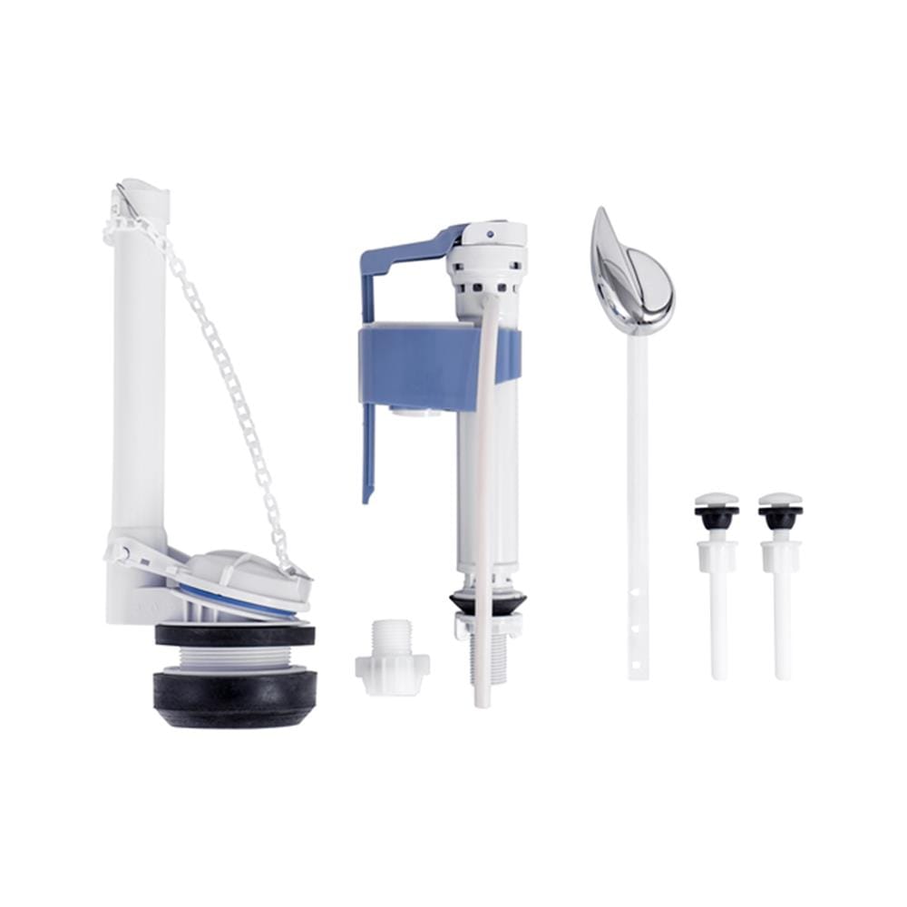 วาล์วครบชุด RASLAND RA SYS-SGL-24
