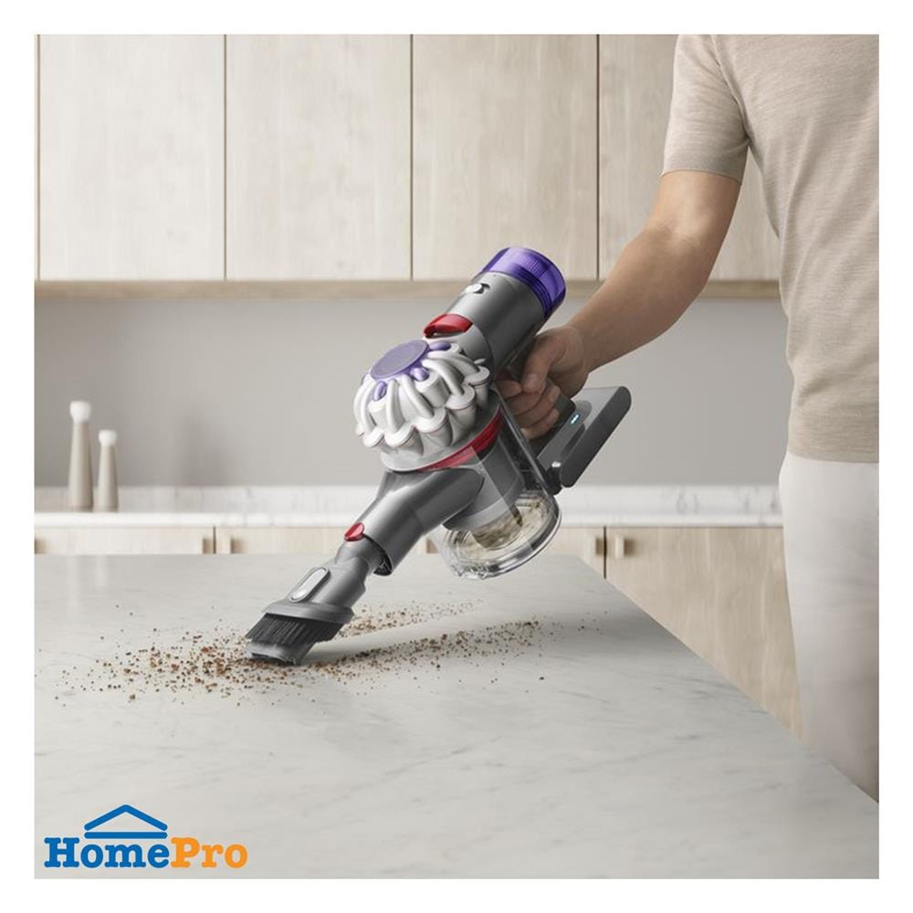 เครื่องดูดฝุ่นแบบมือจับ DYSON HH15 V8 FOCUS CLEAN