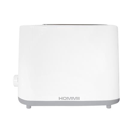 เครื่องปิ้งขนมปัง HOMMII TO-1912 สีขาว_0
