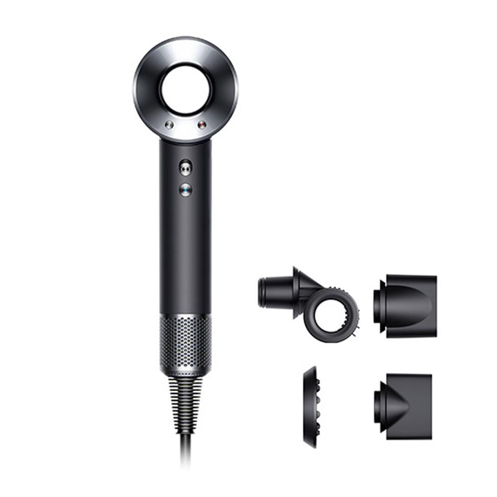 ไดร์เป่าผม DYSON HD15 SS 1,600 วัตต์ สีดำ/นิกเกิล