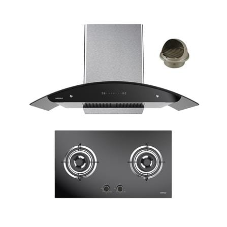 เตาฝัง+เครื่องดูดควัน HAFELE GAIA+WINGS90_0