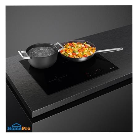 เตาฝังเซรามิก SMEG SE263TD1 60 ซม._1