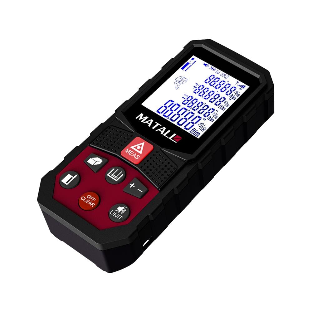 เลเซอร์วัดระยะ MATALL HBHLS8B 100 ม.