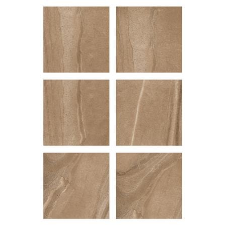 กระเบื้องพื้นพอร์ซเลน 60x60 ซม. COTTO เอ็ม สโตน น้ำตาล PM 1.44 ตร.ม._1