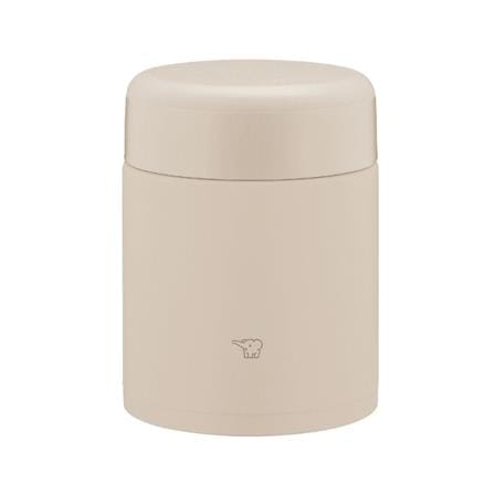 ถ้วยสุญญากาศ ZOJIRUSHI SW-KA40-CM 400 มล. สีครีม_0