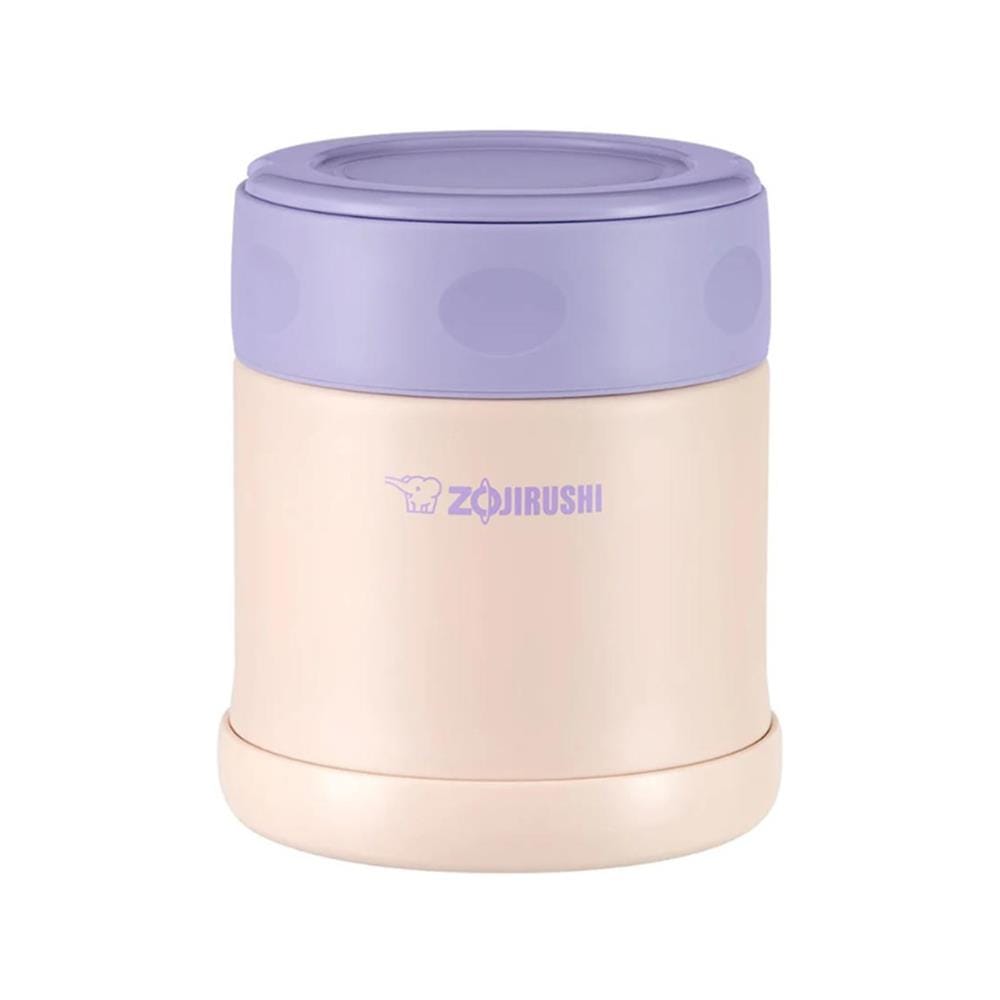 ถ้วยสุญญากาศ ZOJIRUSHI SW-EK26H-DP 260 มล. สีครีม
