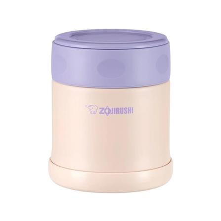 ถ้วยสุญญากาศ ZOJIRUSHI SW-EK26H-DP 260 มล. สีครีม_0
