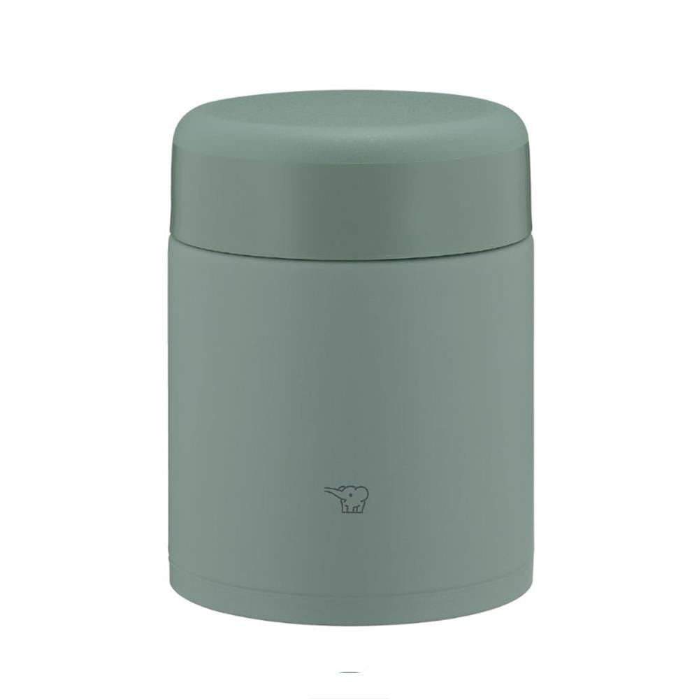 ถ้วยสุญญากาศ ZOJIRUSHI SW-KA40-GM 400 มล. สีเขียว