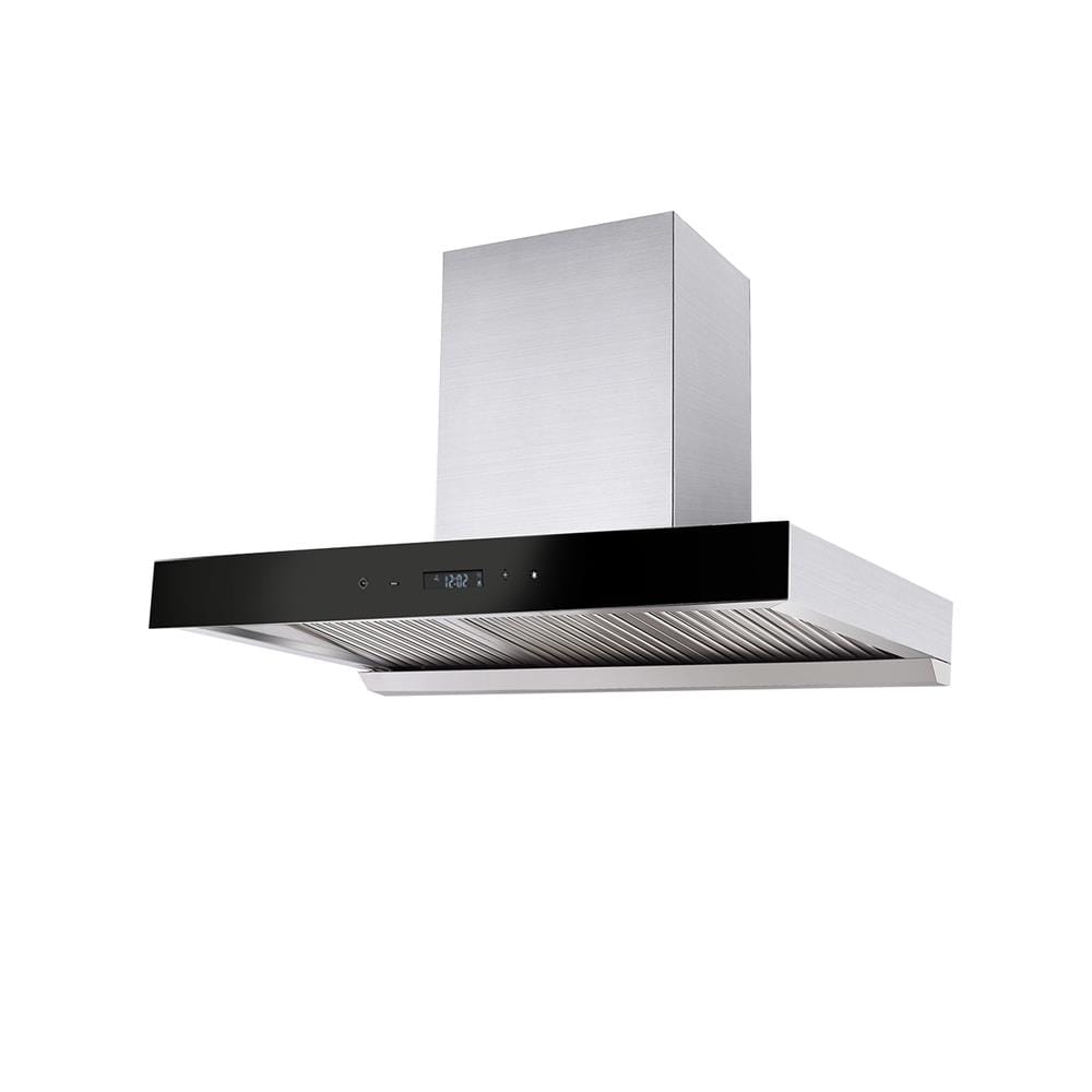 เตาฝัง+เครื่องดูดควัน TEKA GFI 78 2G+DHW 90 T0