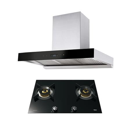 เตาฝัง+เครื่องดูดควัน TEKA GFI 78 2G+DHW 90 T0_0