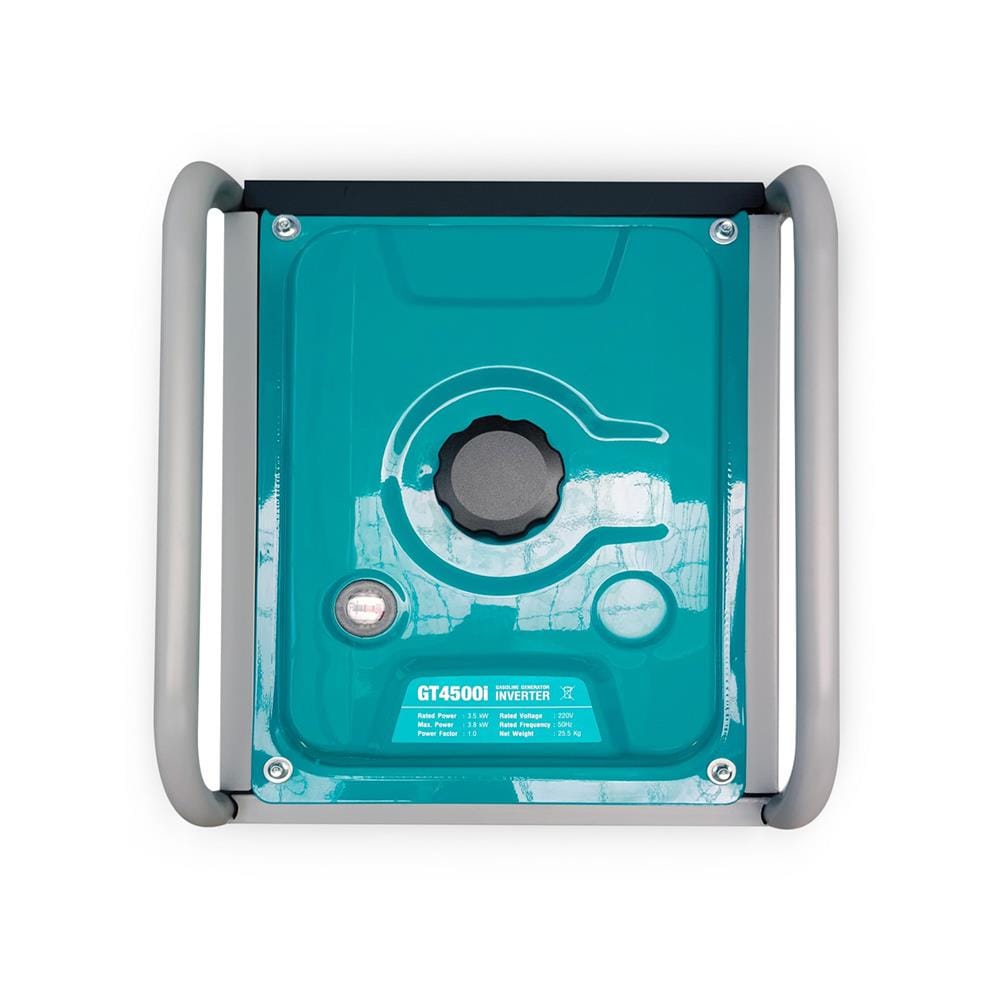 เครื่องปั่นไฟอินเวอร์เตอร์ POLO GT4500I 3.5 กิโลวัตต์