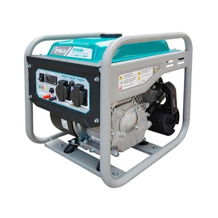 เครื่องปั่นไฟอินเวอร์เตอร์ POLO GT4500I 3.5 กิโลวัตต์_0