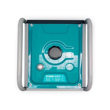 เครื่องปั่นไฟอินเวอร์เตอร์ POLO GT4500I 3.5 กิโลวัตต์_3