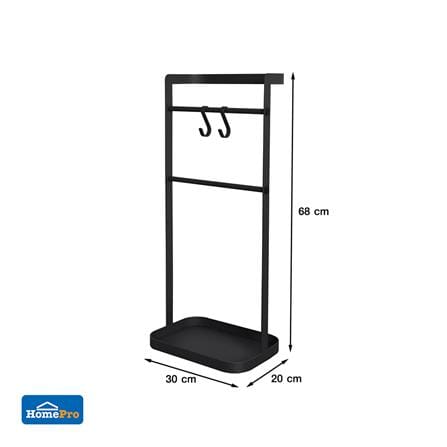 ที่เก็บร่ม STACKO FLEXI 30x20x68 ซม. สีเทา_9