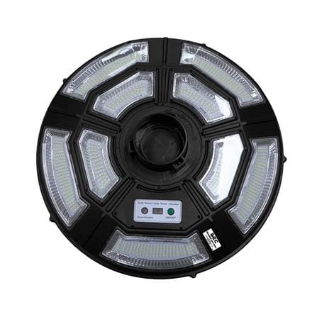 ไฟสนาม SOLAR BEC DRAGON 300 วัตต์ DAYLIGHT สีดำ_1
