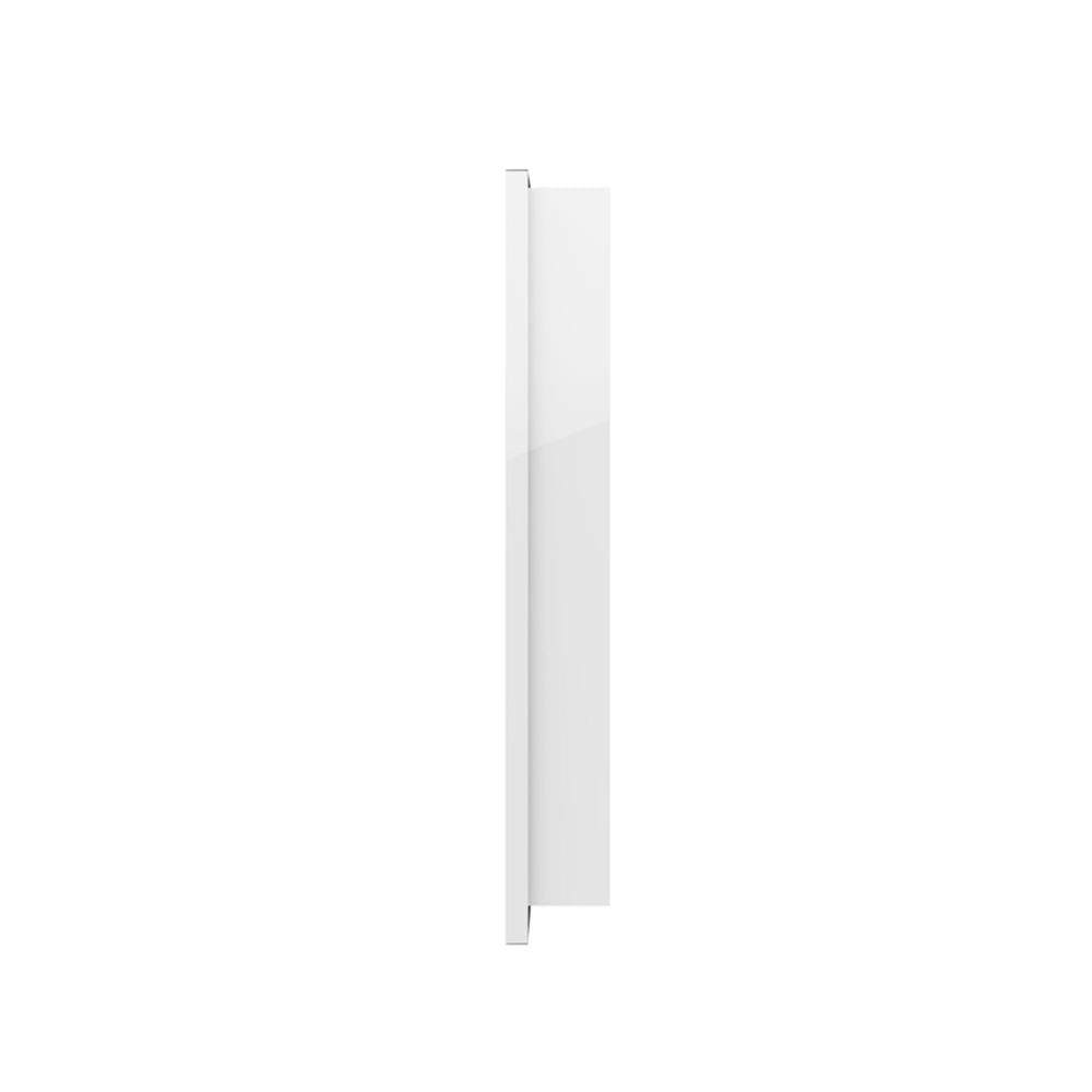 บานซิงค์เดี่ยว STARMARK BLANCE 46X8.6X66 ซม. สีขาว