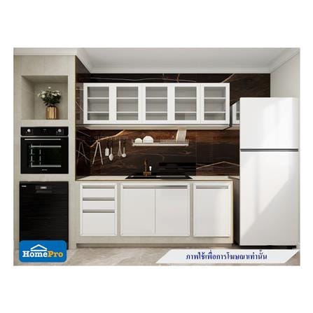 บานซิงค์เดี่ยว STARMARK BLANCE 46X8.6X66 ซม. สีขาว_4