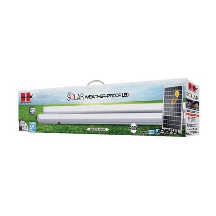 รางนีออน SOLAR HI-TEK HFSLT0200D 200 วัตต์ DAYLIGHT สีขาว_3