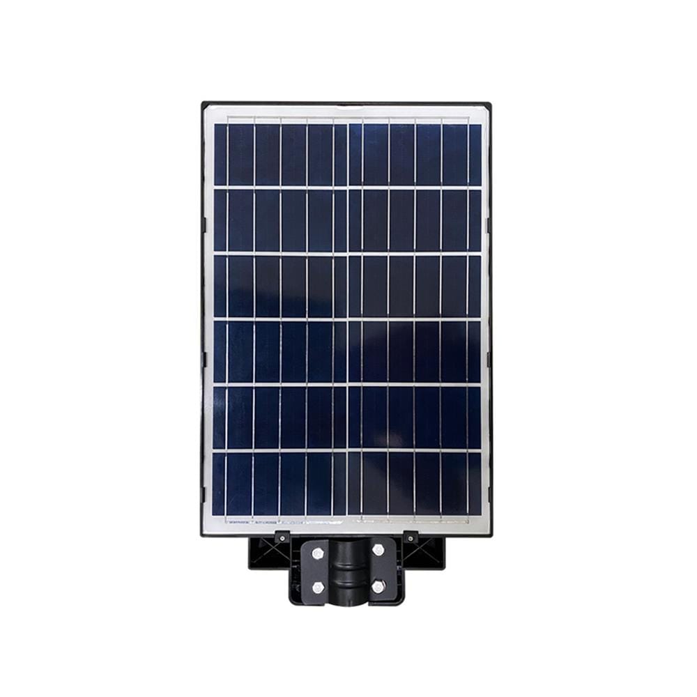 ไฟถนน SOLAR LUMAX 74-00017 300 วัตต์ DAYLIGHT สีดำ