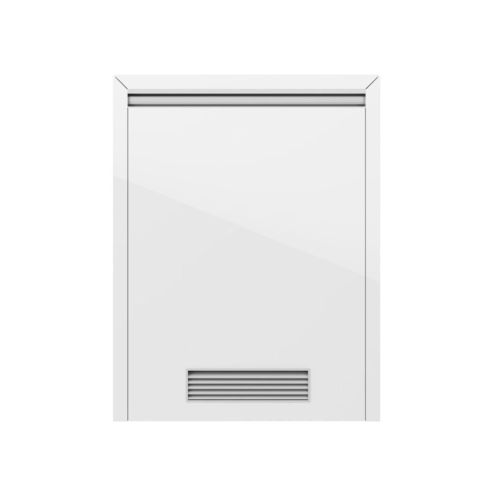 บานถังแก๊ส STARMARK BLANCE 56x73 ซม. สีขาว