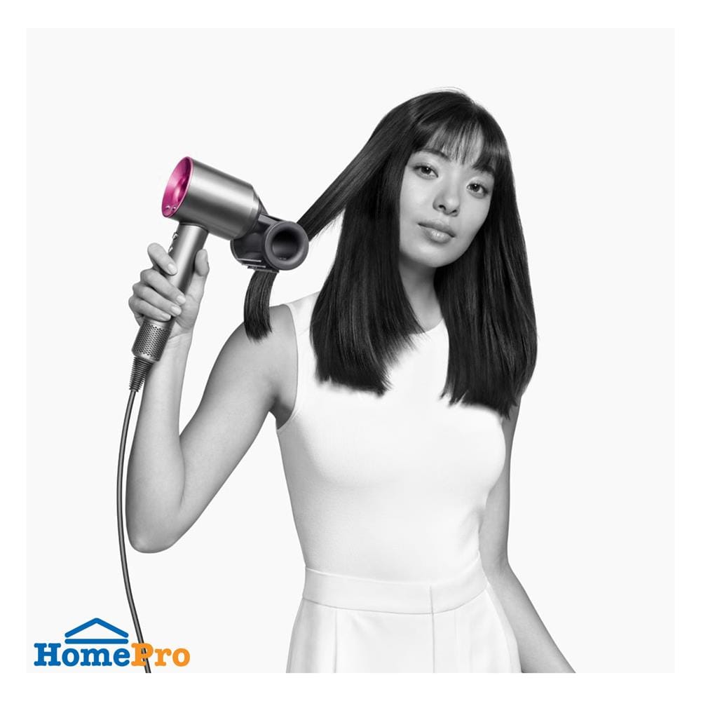 ไดร์เป่าผม DYSON HD15 SS 1,600 วัตต์ สีไอออน/ชมพู