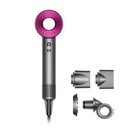 ไดร์เป่าผม DYSON HD15 SS 1,600 วัตต์ สีไอออน/ชมพู_0