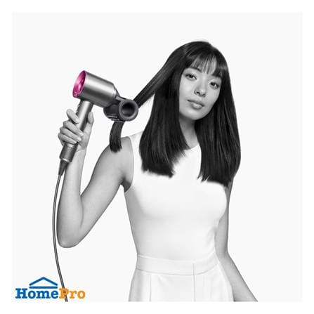 ไดร์เป่าผม DYSON HD15 SS 1,600 วัตต์ สีไอออน/ชมพู_5