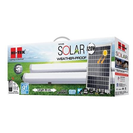 รางนีออน SOLAR HI-TEK HFSLT0120D 120 วัตต์ DAYLIGHT สีขาว_3