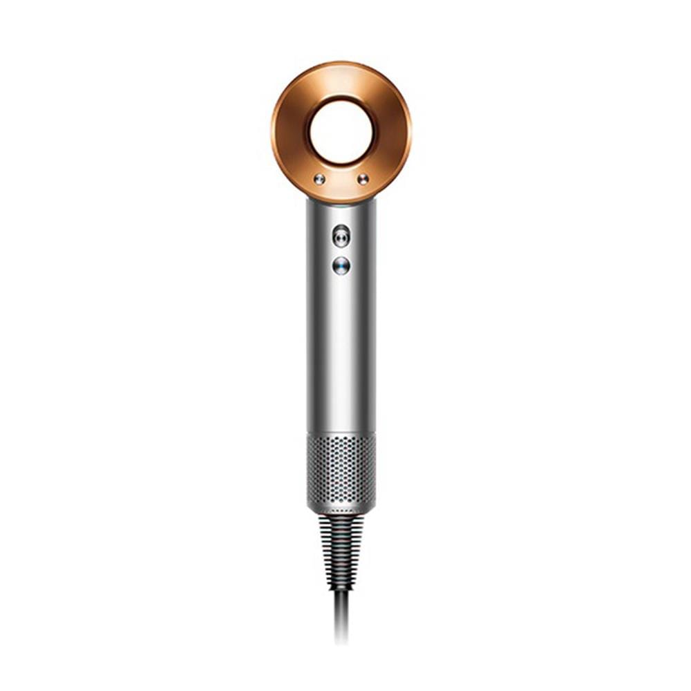 ไดร์เป่าผม DYSON HD15 SS 1,600 วัตต์ นิกเกิล/ริชคอปเปอร์