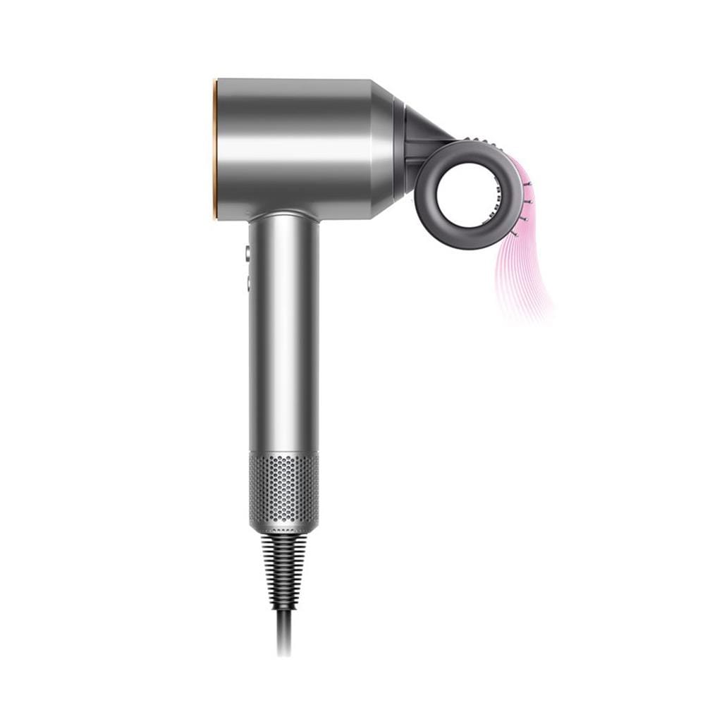 ไดร์เป่าผม DYSON HD15 SS 1,600 วัตต์ นิกเกิล/ริชคอปเปอร์