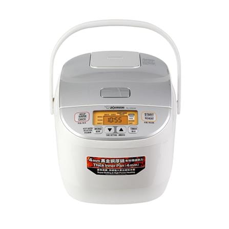 หม้อหุงข้าว DIGITAL ZOJIRUSHI NL-DSQ18-WA 1.8 ลิตร_0