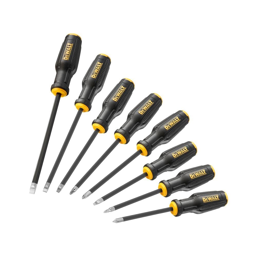 ชุดไขควง DEWALT MAXFIT DWHT62058 8 ชิ้น_0