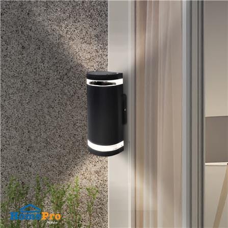 ไฟกิ่งภายนอก CARINI HK-B0215 สีดำ (แพ็ก 2 ชิ้น)_3