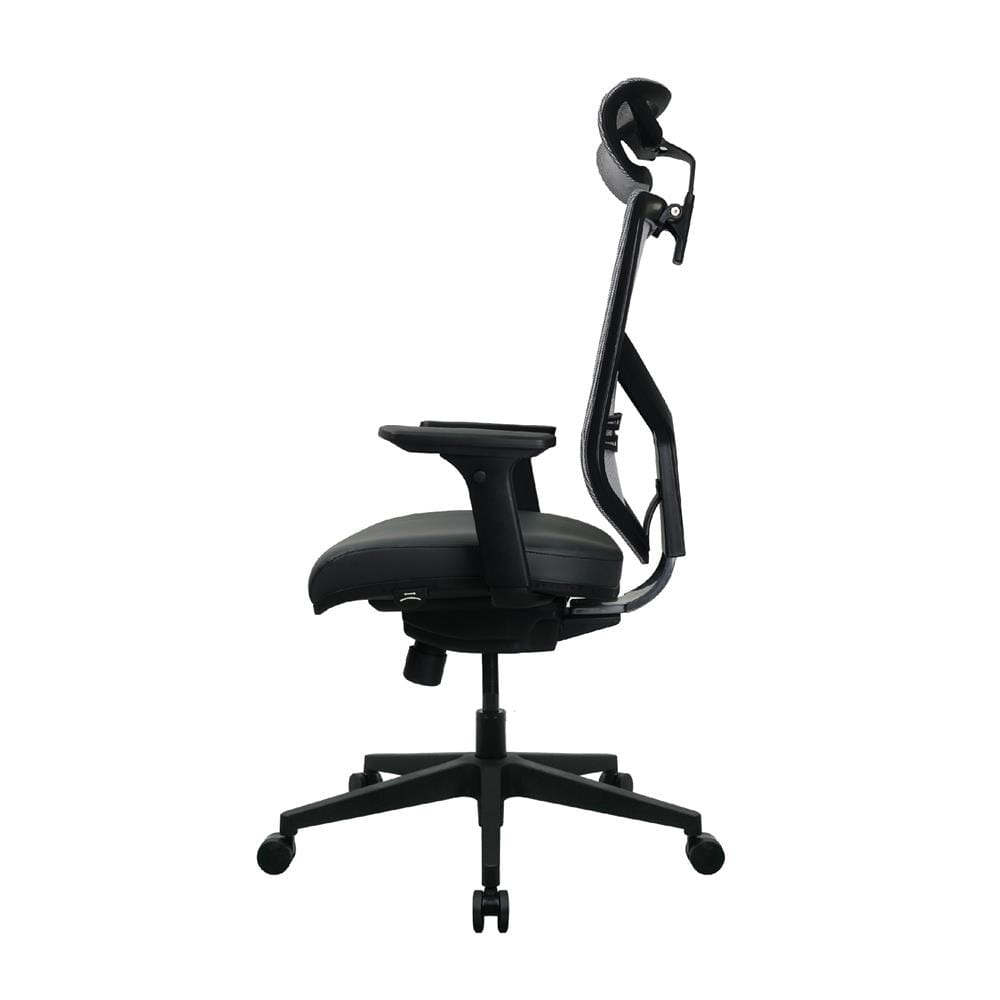 เก้าอี้สุขภาพ WORKSCAPE VELA WCH-00013 สีเทา/ดำ