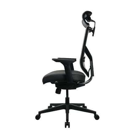 เก้าอี้สุขภาพ WORKSCAPE VELA WCH-00013 สีเทา/ดำ_2