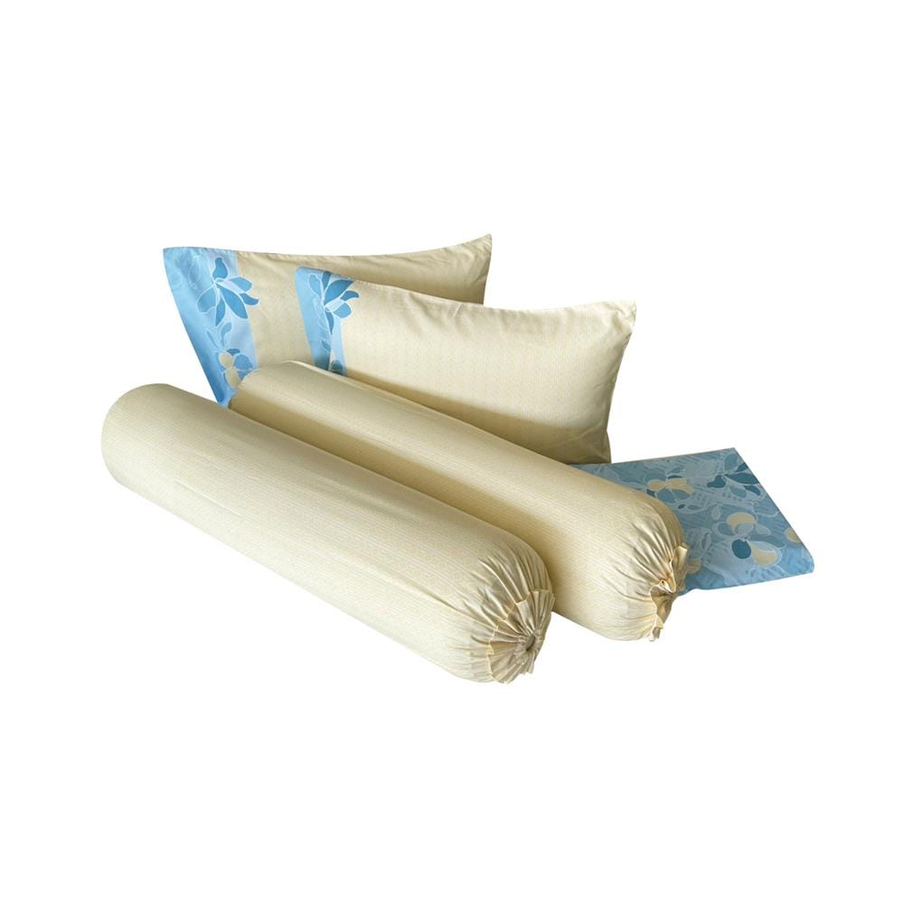 ชุดผ้าปูที่นอน 5 ฟุต 5 ชิ้น STEVENS SOFTEX PE23
