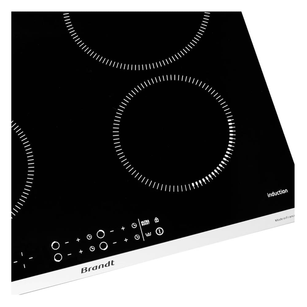 เตาฝังอินดักชั่น BRANDT BPI1641PB 60 ซม.