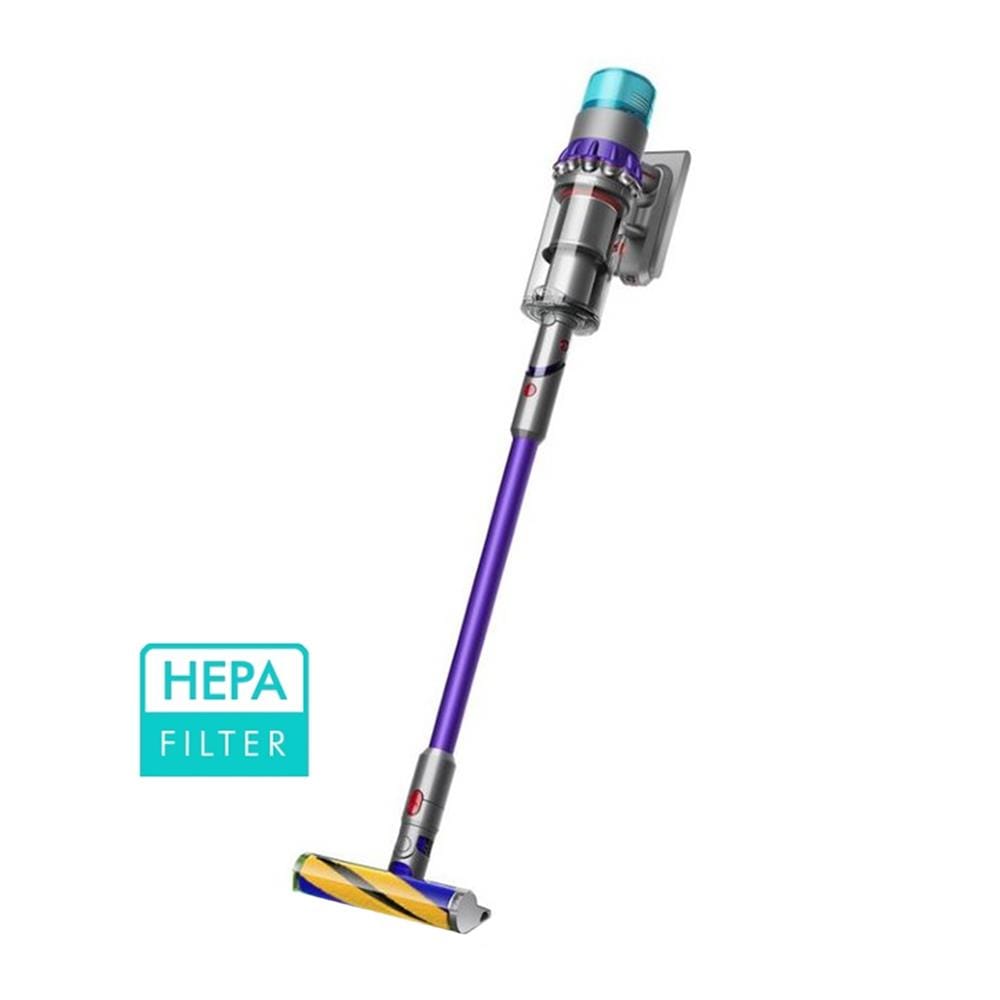 เครื่องดูดฝุ่นแบบด้าม DYSON SV23 GEN5 DETECT สีม่วง