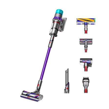 เครื่องดูดฝุ่นแบบด้าม DYSON SV23 GEN5 DETECT สีม่วง_1