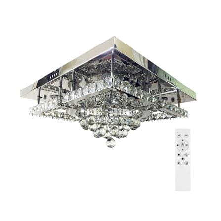ไฟถาด LED EVL CFC-11062 100 วัตต์ DAYLIGHT/COOL WHITE/WARM WHITE สีใส/เงิน 1 หัว_0