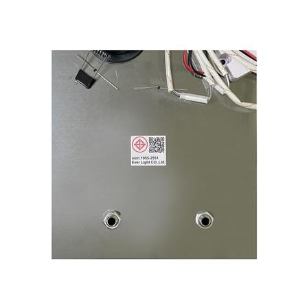 ไฟถาด LED EVL CFC-11062 100 วัตต์ DAYLIGHT/COOL WHITE/WARM WHITE สีใส/เงิน 1 หัว_6
