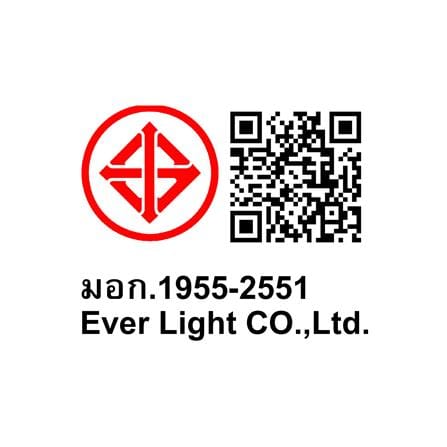 ไฟถาด LED EVL CFC-11062 100 วัตต์ DAYLIGHT/COOL WHITE/WARM WHITE สีใส/เงิน 1 หัว_7