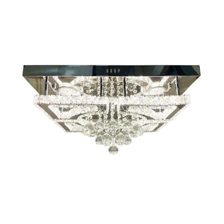 ไฟถาด LED EVL CFC-11062 100 วัตต์ DAYLIGHT/COOL WHITE/WARM WHITE สีใส/เงิน 1 หัว_2