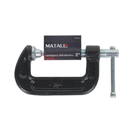 ปากกาจับงานตัวซี MATALL 2 นิ้ว_2