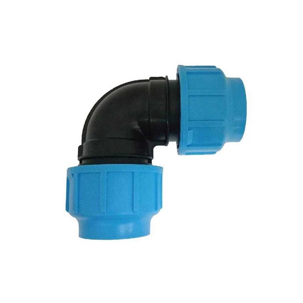 ข้องอ 90 องศา ตรามือ PN16 20 มม.